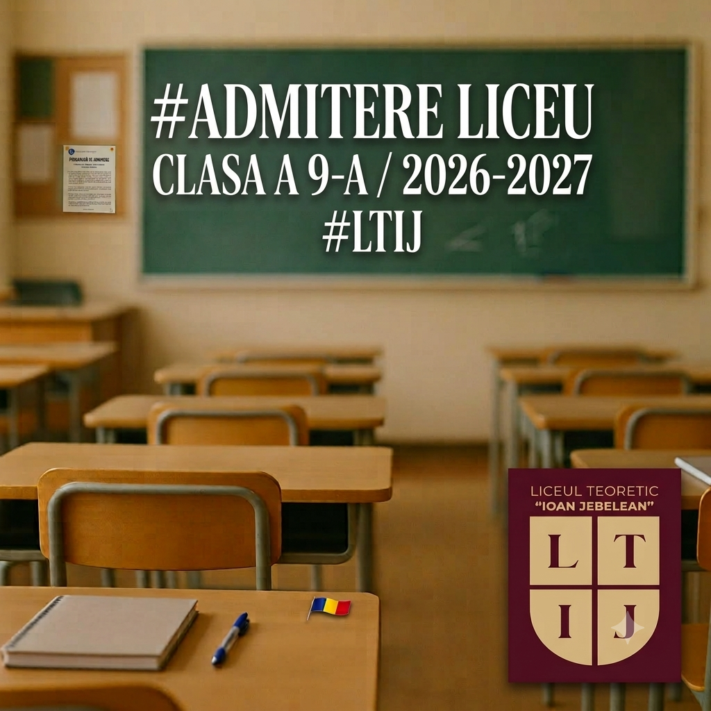 info admitere liceu